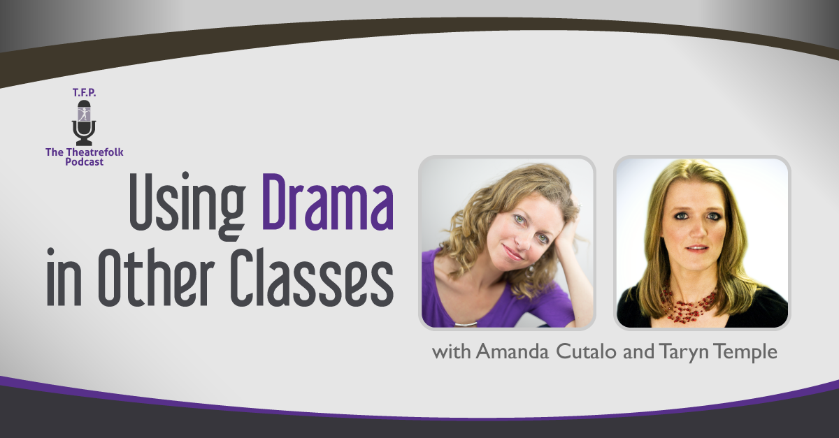 Using Drama In Other Classes