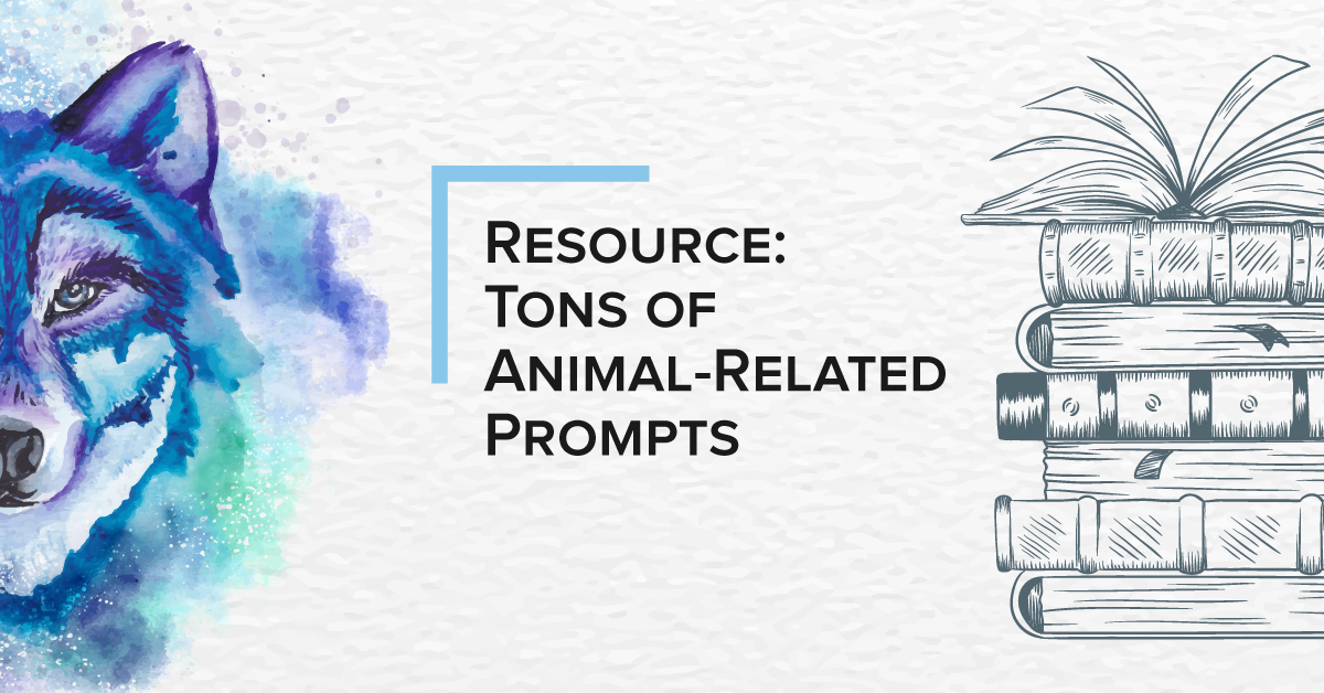 Resource: Tons of Animal-Related Prompts!