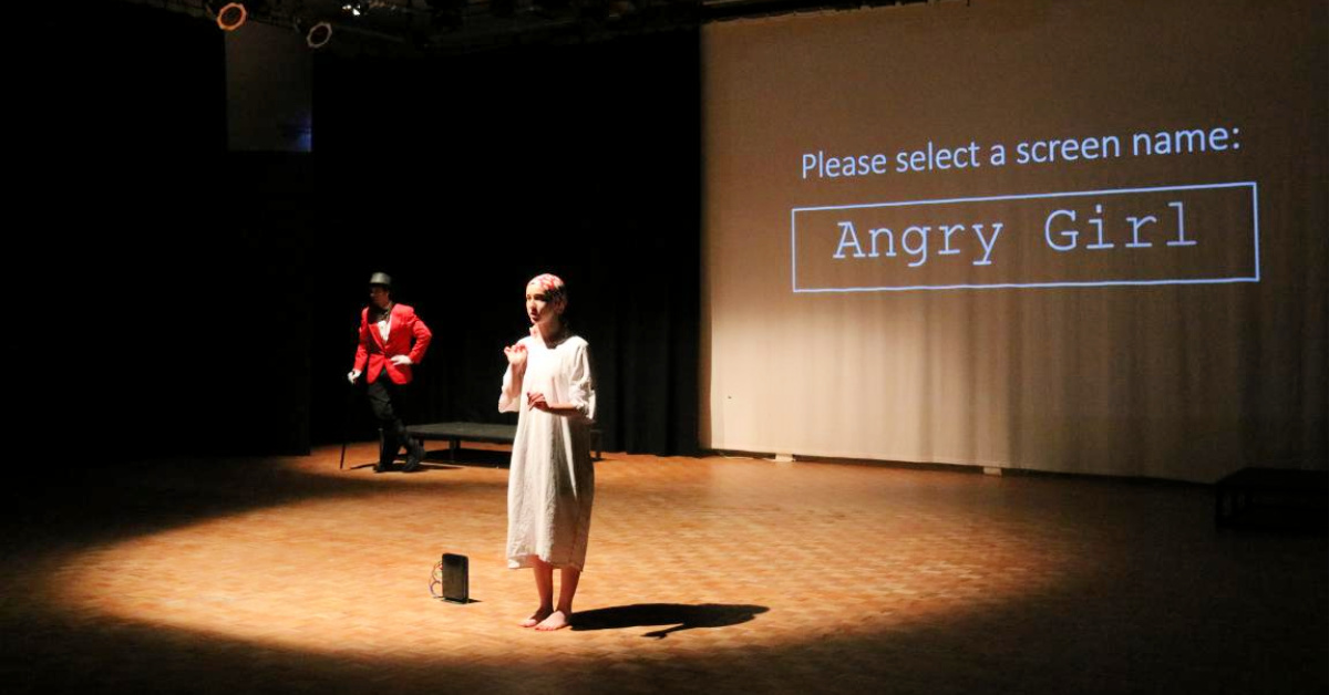 Creativity, Chorus Work&#8230; and Cancer: Chemo Girl