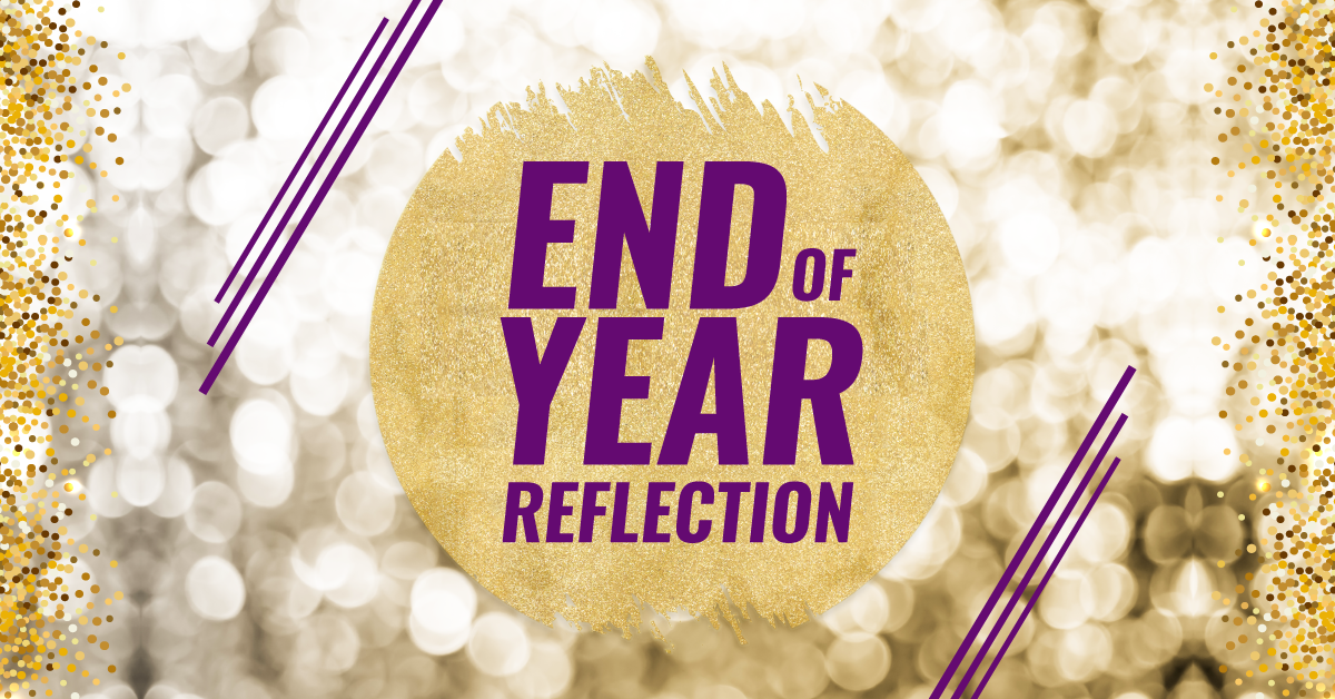 Exercise: Year-End Reflection