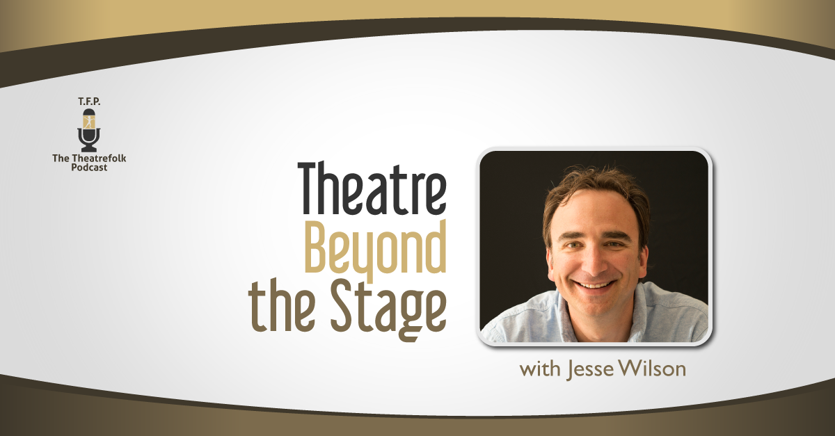 Theatre Beyond the Stage