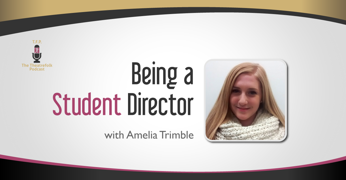 Being A Student Director