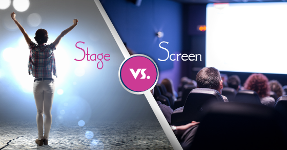 Stage vs. Screen: A Comparison of Acting Techniques