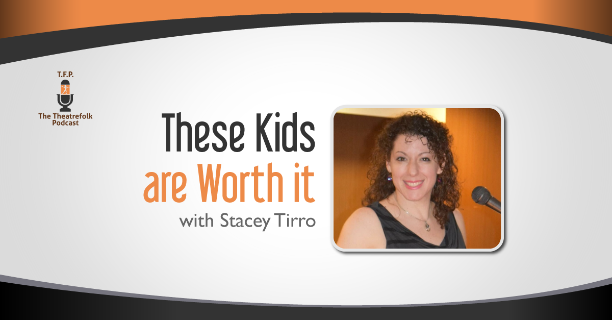 These Kids Are Worth It: a drama program success story