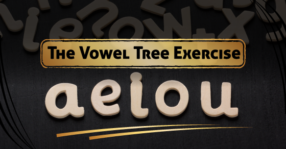 The Vowel Tree