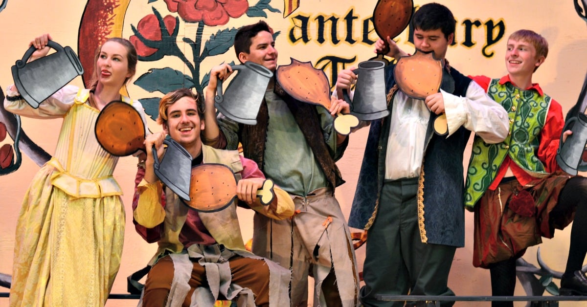 A Classic Collection of Characters: The Canterbury Tales