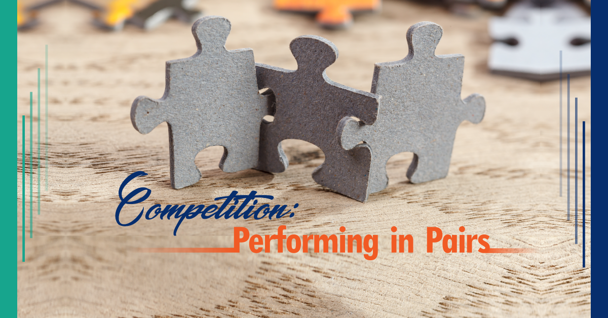 Competition: Performing in Pairs