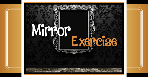 Mirror Game – Modified!