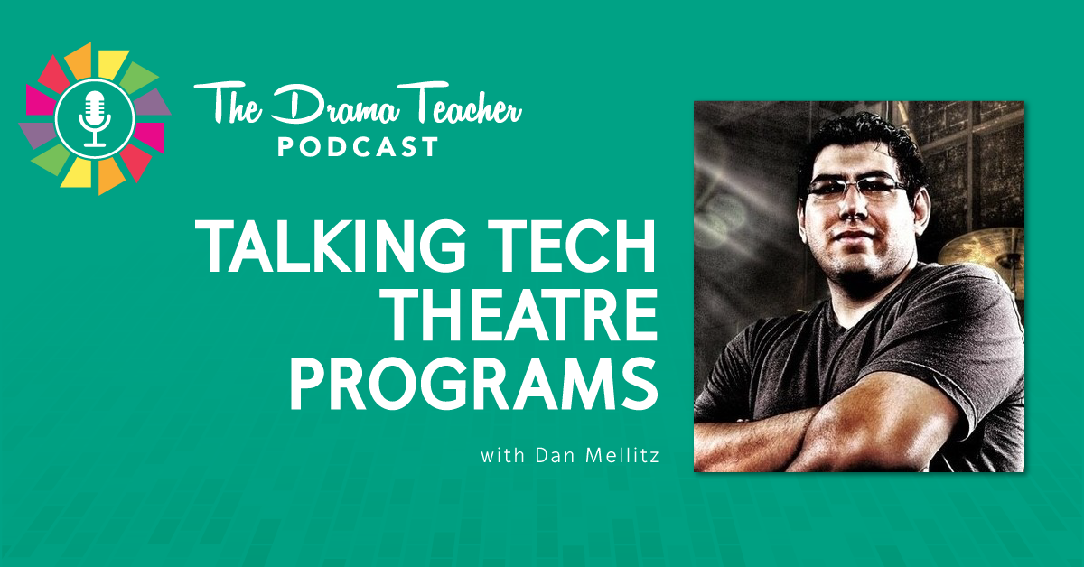 Talking Tech Theatre Programs