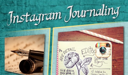 Expression Exercise: Instagram Journaling