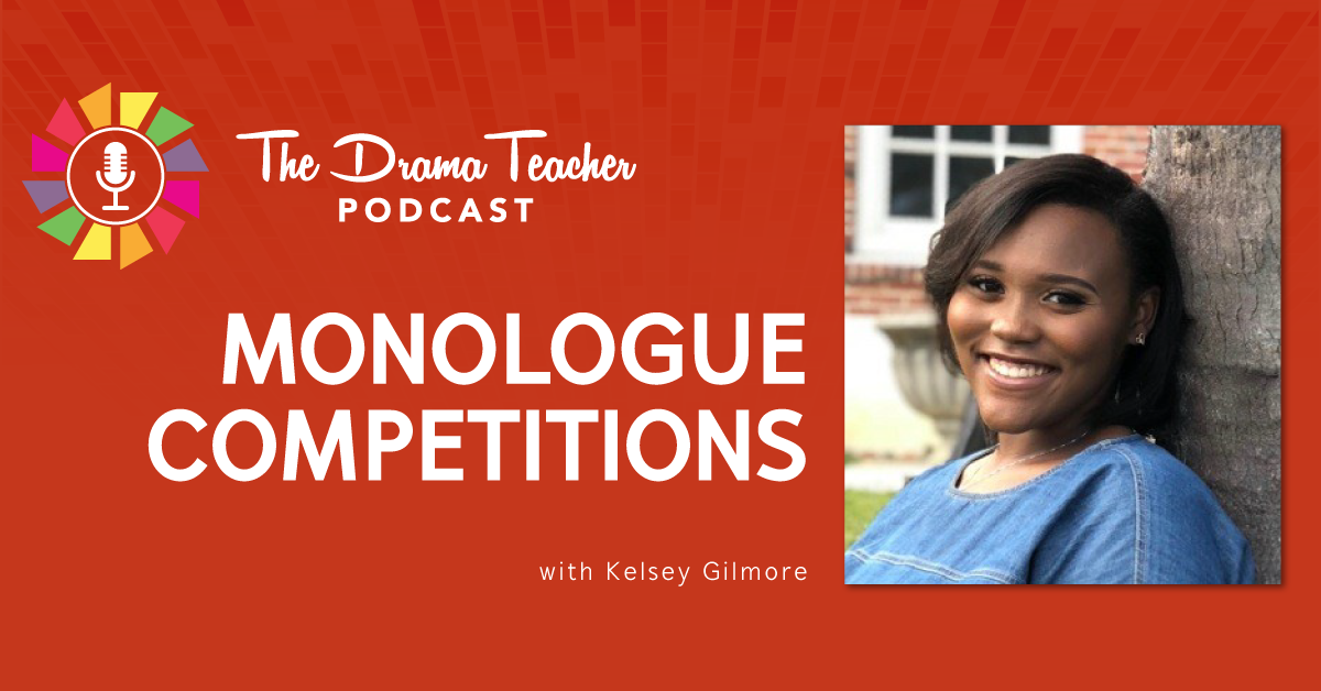 Monologue Competitions: How to compete confidently