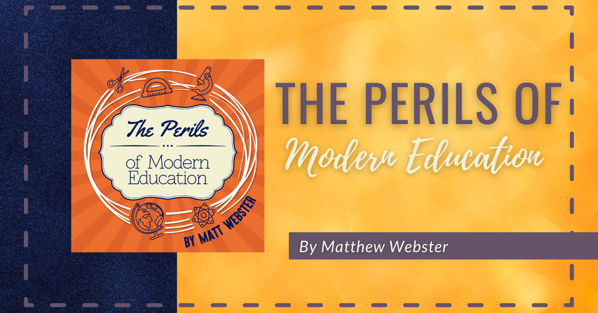 Theatrefolk Featured Play: The Perils of Modern Education by Matthew Webster