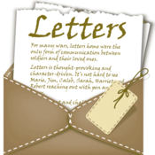 Letters Mrs. Evelyn Merritt Play Script