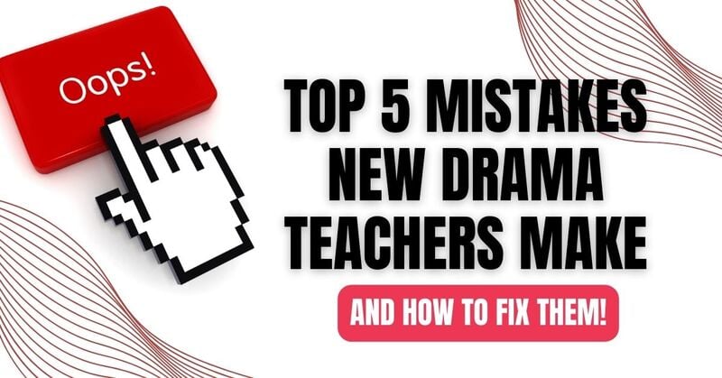 Top 5 Discipline Mistakes New Teachers Make (And how to fix them!)
