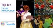 Theatrefolk’s Top 10: Plays for Classroom Production