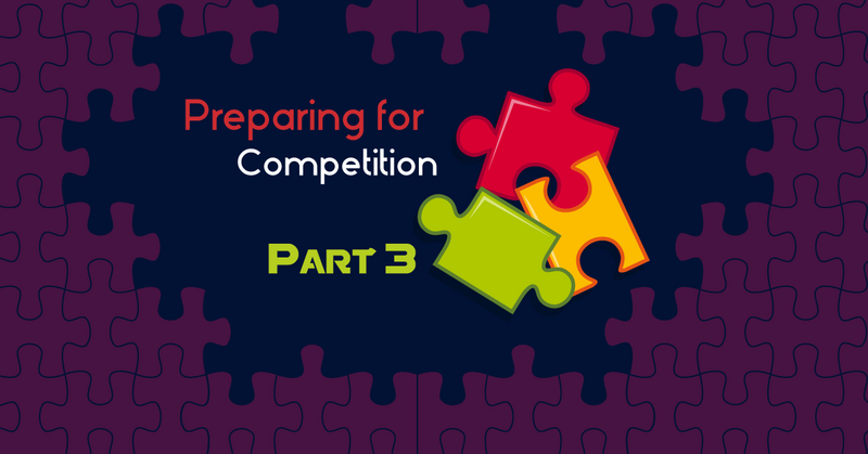 Preparing for Competition: Important Pre-Performance Considerations