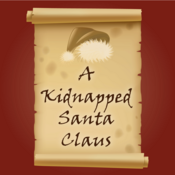 A Kidnapped Santa Claus Mrs. Evelyn Merritt Play Script