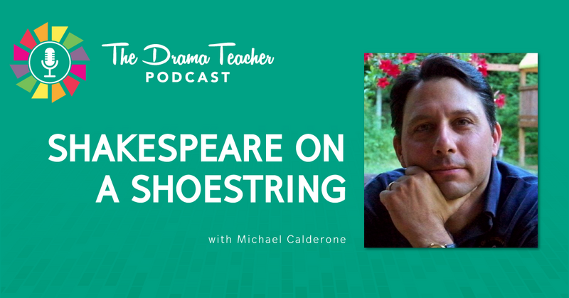 Shakespeare on a Shoestring