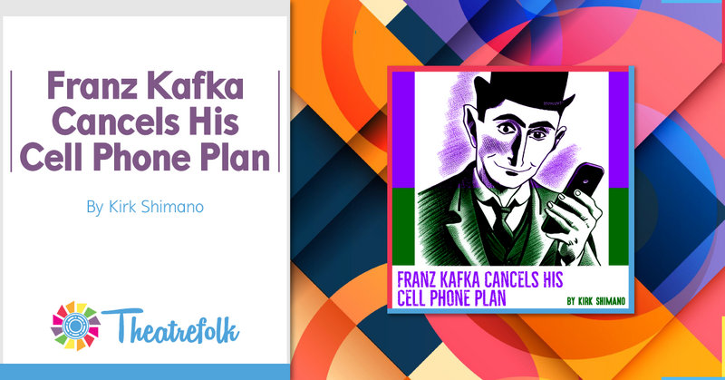 Franz Kafka Cancels His Cell Phone Plan