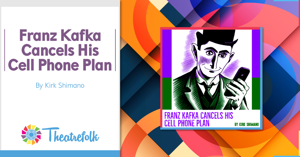 Franz Kafka Cancels His Cell Phone Plan
