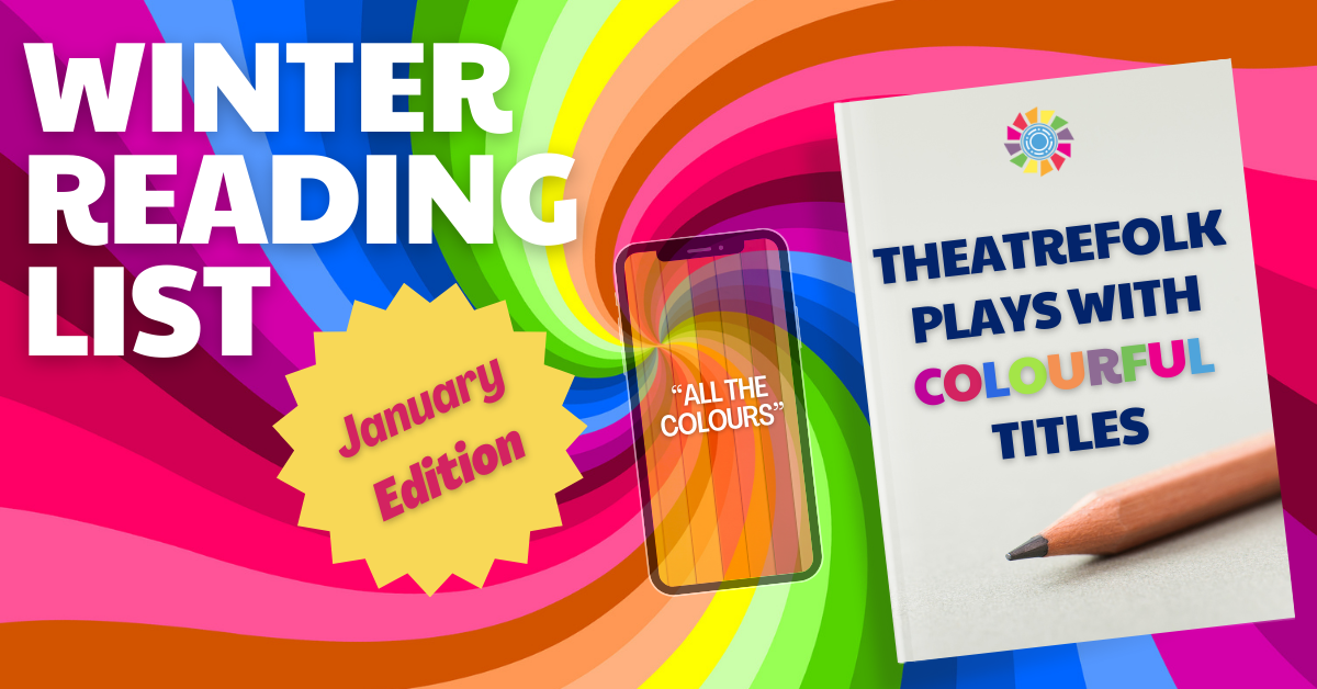 Winter Reading List - January