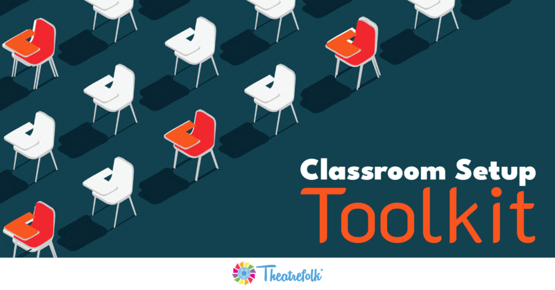 The Classroom Set-up Toolkit