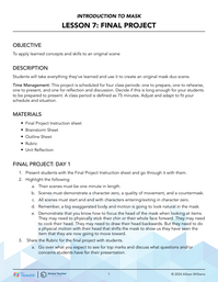 Final Project