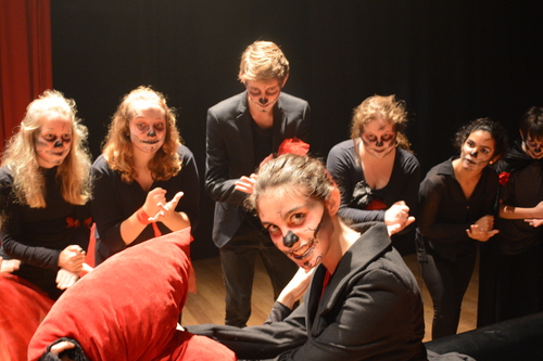 From the Graded - The American School of Sao Paulo production.
 
Courtesy Emily.