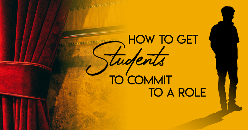 How to get Students to Commit to a Role