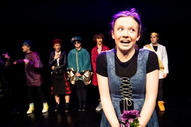 From the Christ Presbyterian Academy production (Nashville, TN). Directed by Karen Joy Thomas.
