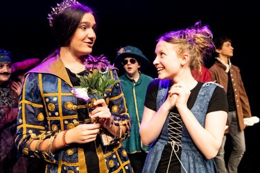 From the Christ Presbyterian Academy production (Nashville, TN). Directed by Karen Joy Thomas.
From the Christ Presbyterian Academy production (Nashville, TN). Directed by Karen Joy Thomas.