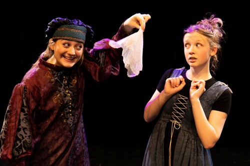 From the Christ Presbyterian Academy production (Nashville, TN). Directed by Karen Joy Thomas.
