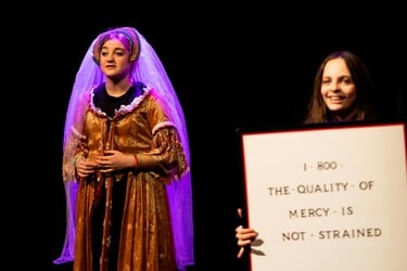 From the Christ Presbyterian Academy production (Nashville, TN). Directed by Karen Joy Thomas.
