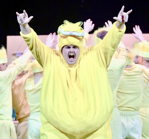 From the Park River Area School production (Park River, ND). Directed by Carter Hill.

Photo Credit: Larry Biri