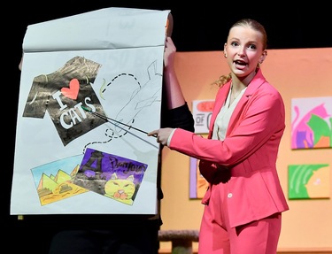 From the Park River Area School production (Park River, ND). Directed by Carter Hill.

Photo Credit: Larry Biri