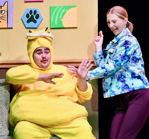 From the Park River Area School production (Park River, ND). Directed by Carter Hill.

Photo Credit: Larry Biri