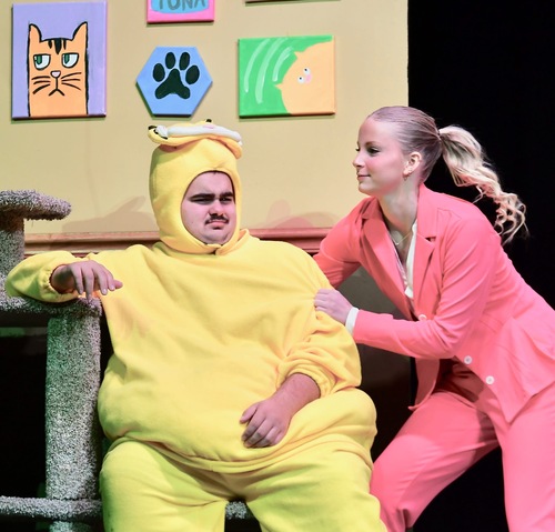 From the Park River Area School production (Park River, ND). Directed by Carter Hill.

Photo Credit: Larry Biri