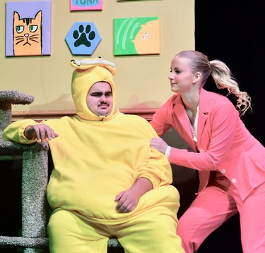 From the Park River Area School production (Park River, ND). Directed by Carter Hill.

Photo Credit: Larry Biri