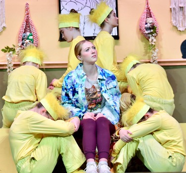 From the Park River Area School production (Park River, ND). Directed by Carter Hill.

Photo Credit: Larry Biri