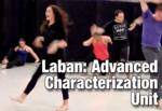 Laban: Advanced Characterization