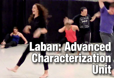 Laban: Advanced Characterization