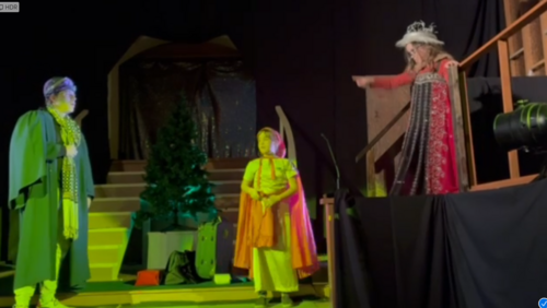 From the Woodbine Heights Drama Club production (Toronto, ON). Directed by Robert Paterson-Watt.

