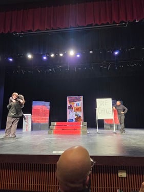 From the Metzger Middle School production (San Antonio, TX). Directed by Jenine Whitehawk.

