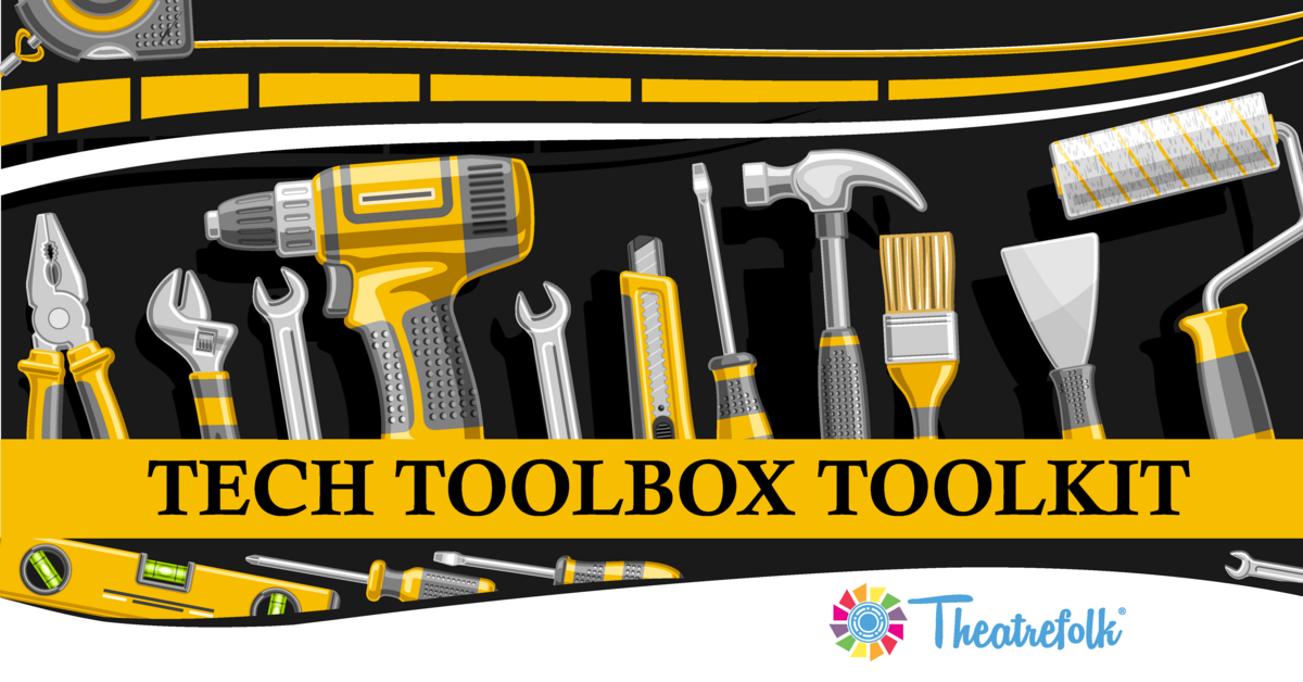 The Tech Toolbox Toolkit