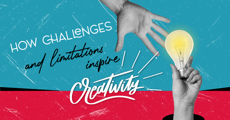 How Challenges and Limitations Inspire Creativity