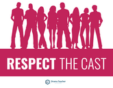 Poster: Respect the Cast