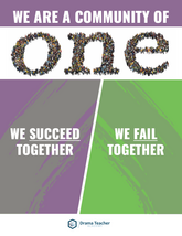 Poster: We are a Community of One