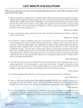 Last Minute Sub Solutions