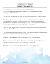 02 - Creativity Quotes