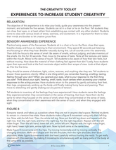 04 - Experiences to Increase Student Creativity